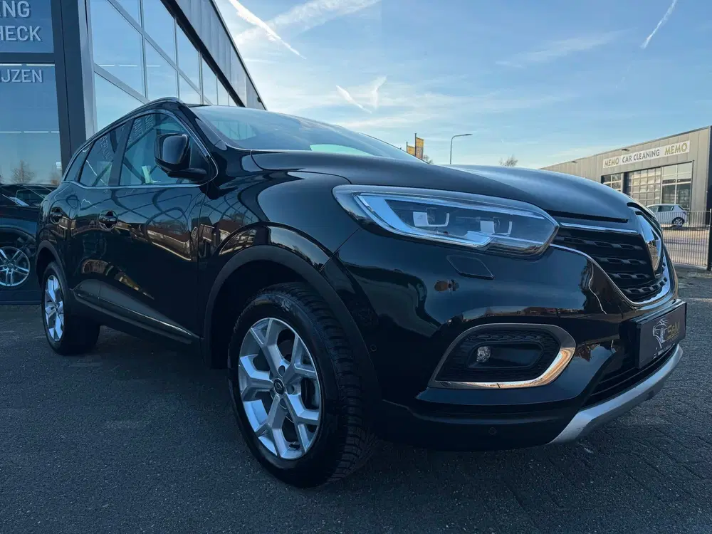 Renault Kadjar 1.3 TCe Zen CarPlay uit 2020, foto 11