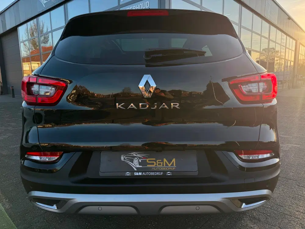Renault Kadjar 1.3 TCe Zen CarPlay uit 2020, foto 13