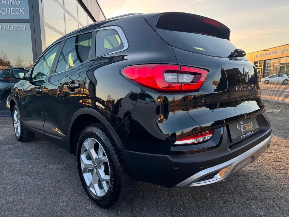 Renault Kadjar 1.3 TCe Zen CarPlay uit 2020, foto 14