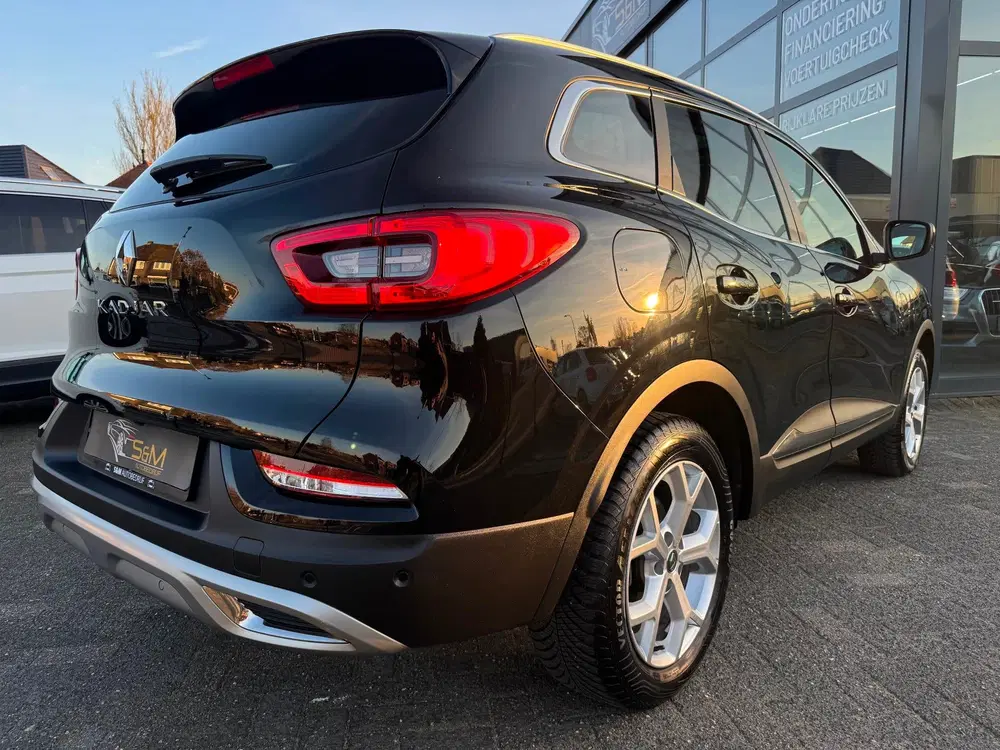 Renault Kadjar 1.3 TCe Zen CarPlay uit 2020, foto 15
