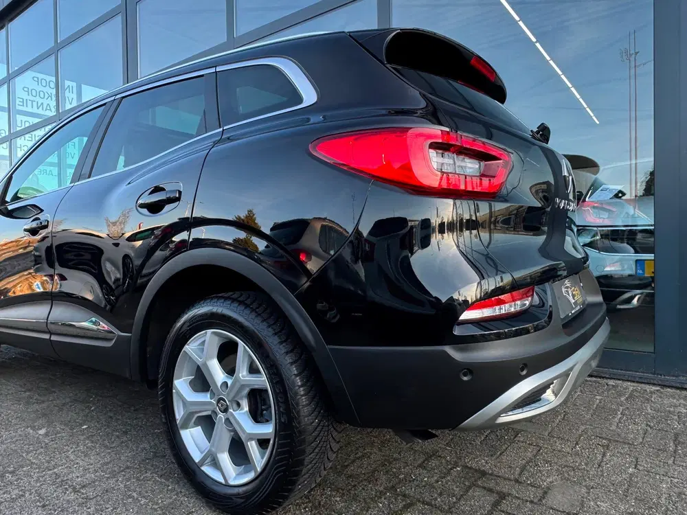 Renault Kadjar 1.3 TCe Zen CarPlay uit 2020, foto 3