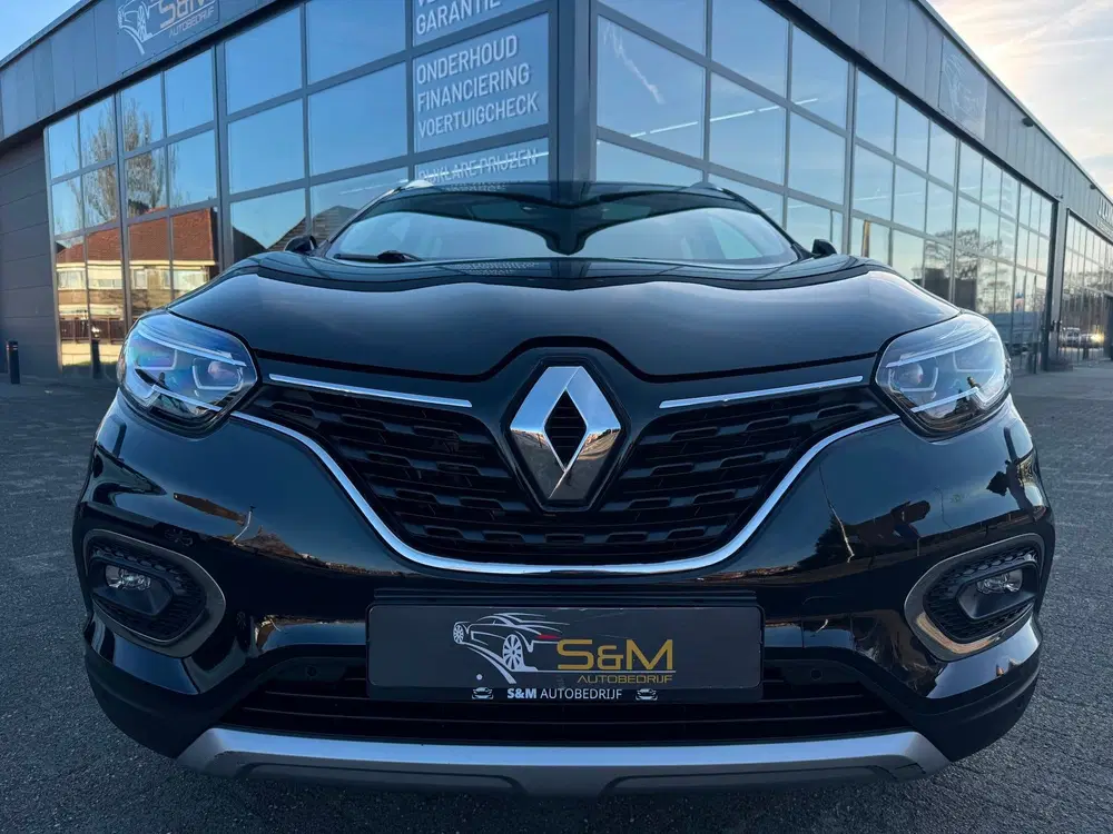 Renault Kadjar 1.3 TCe Zen CarPlay uit 2020, foto 4
