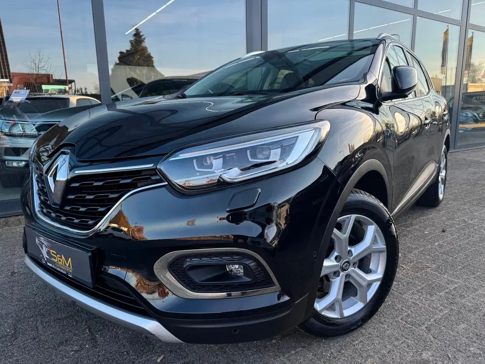Renault Kadjar 1.3 TCe Zen CarPlay uit 2020, foto 5