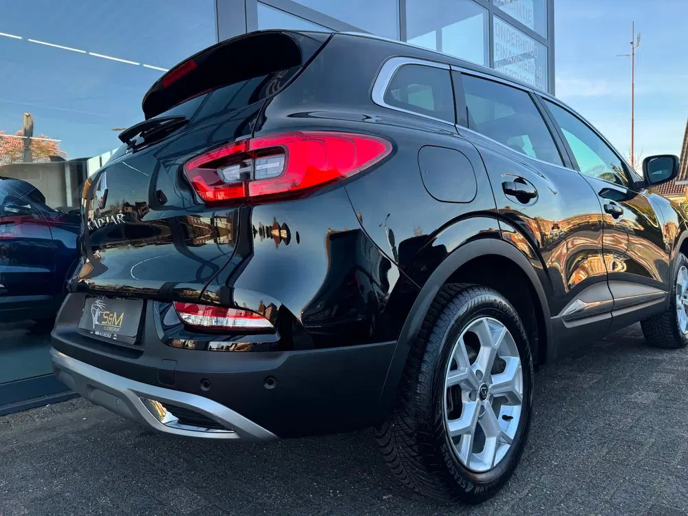 Renault Kadjar 1.3 TCe Zen CarPlay uit 2020, foto 6