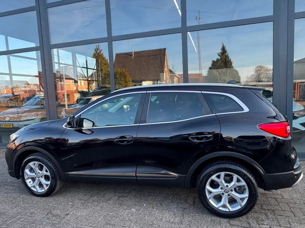 Renault Kadjar 1.3 TCe Zen CarPlay uit 2020, foto 8