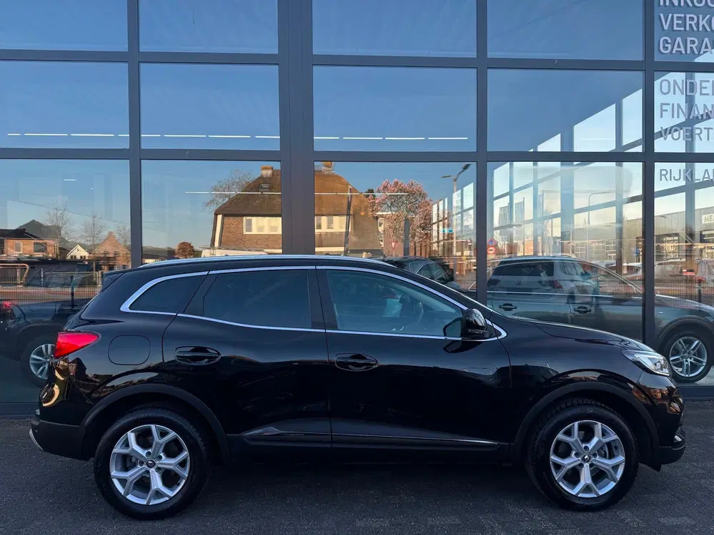 Renault Kadjar 1.3 TCe Zen CarPlay uit 2020, foto 9