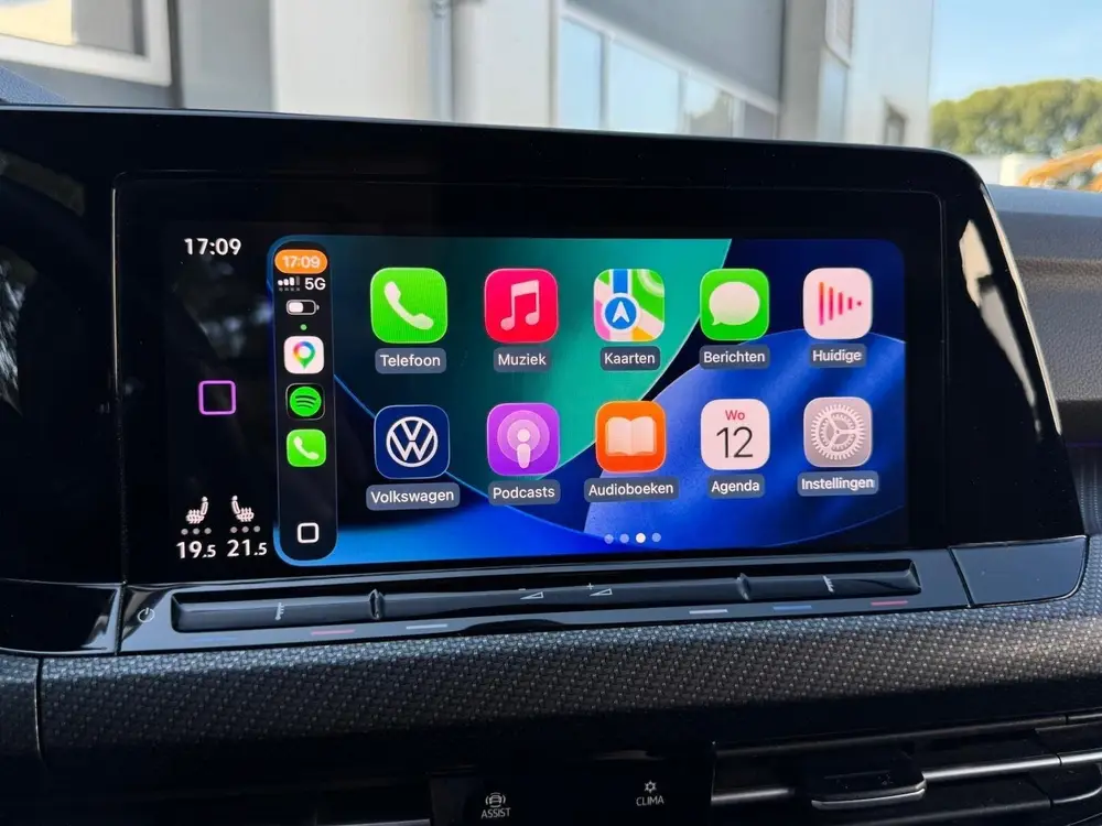 Volkswagen Golf 1.5 eTSI R-Line In/Exterieur | IQ Drive | Fu uit 2021, foto 12
