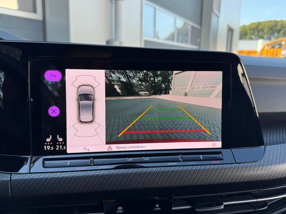 Volkswagen Golf 1.5 eTSI R-Line In/Exterieur | IQ Drive | Fu uit 2021, foto 15