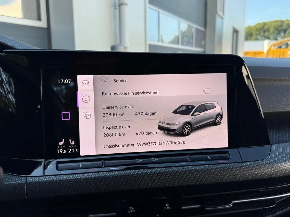 Volkswagen Golf 1.5 eTSI R-Line In/Exterieur | IQ Drive | Fu uit 2021, foto 19