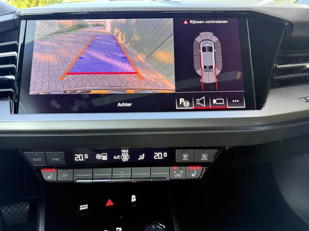 Audi Q4 e-tron Q4 Sportback uit 2022, foto 18
