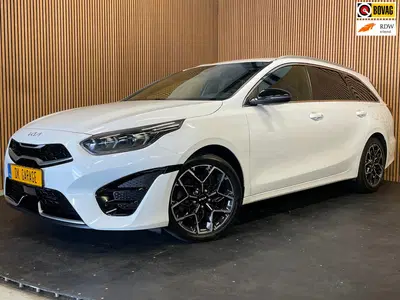 Kia Ceed 1.5 T-GDi GT-Line uit 2022
