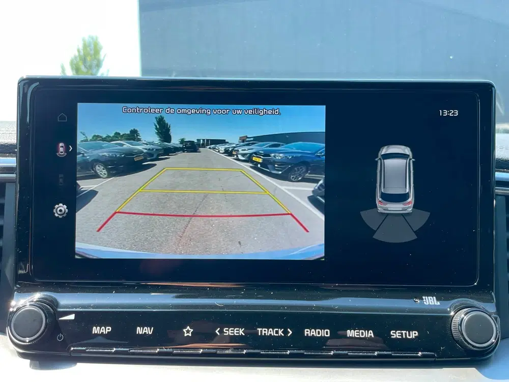Kia Ceed 1.5 T-GDi GT-Line uit 2022, foto 12