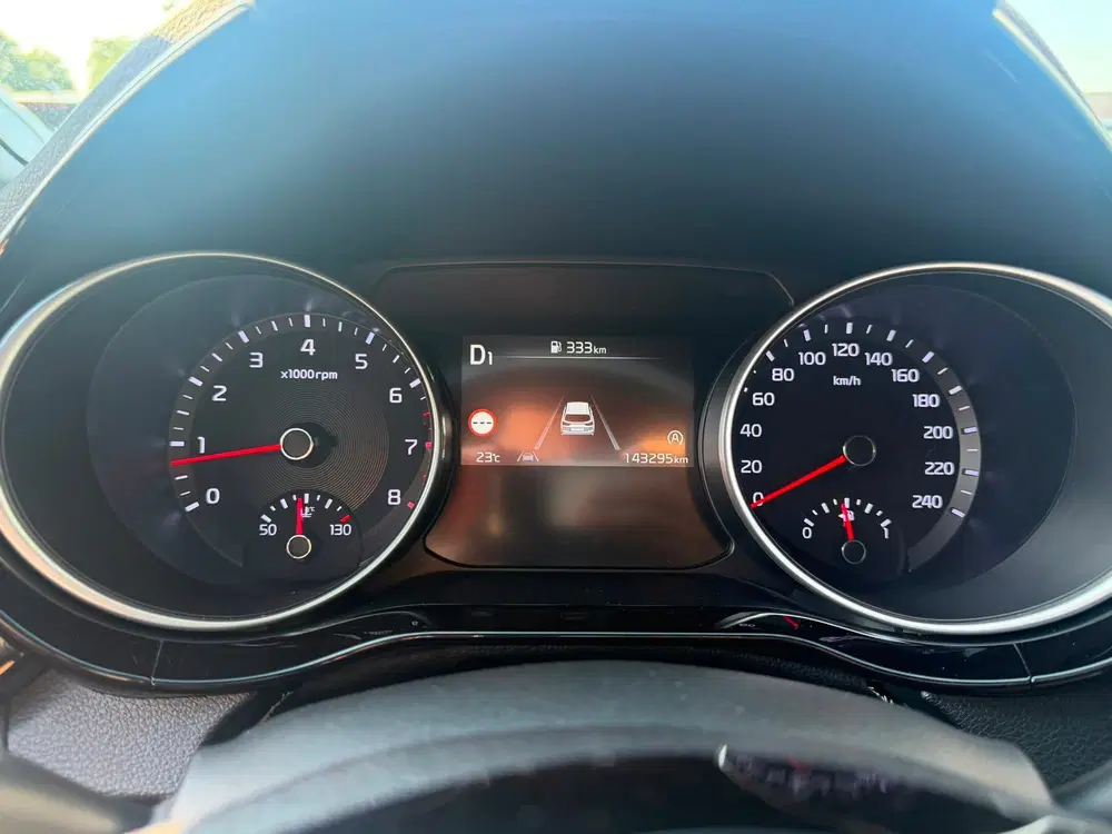 Kia Ceed 1.5 T-GDi GT-Line uit 2022, foto 20