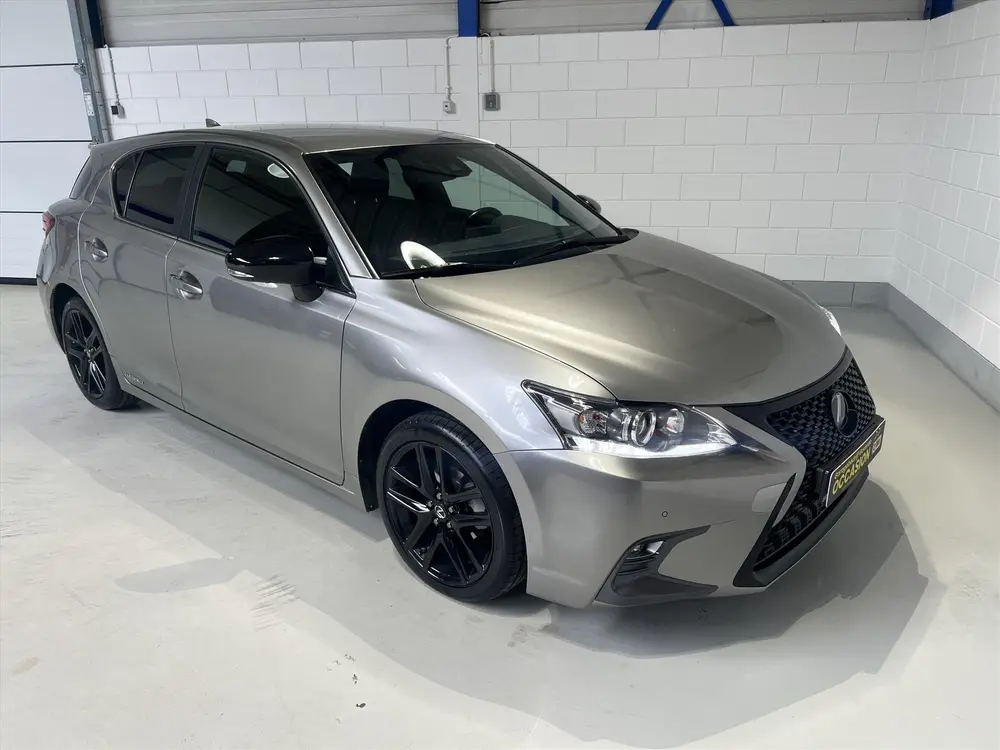 Lexus CT 200h Hybrid 136pk E-CVT Ultimate Edition,1e eig, NW uit 2021, foto 13