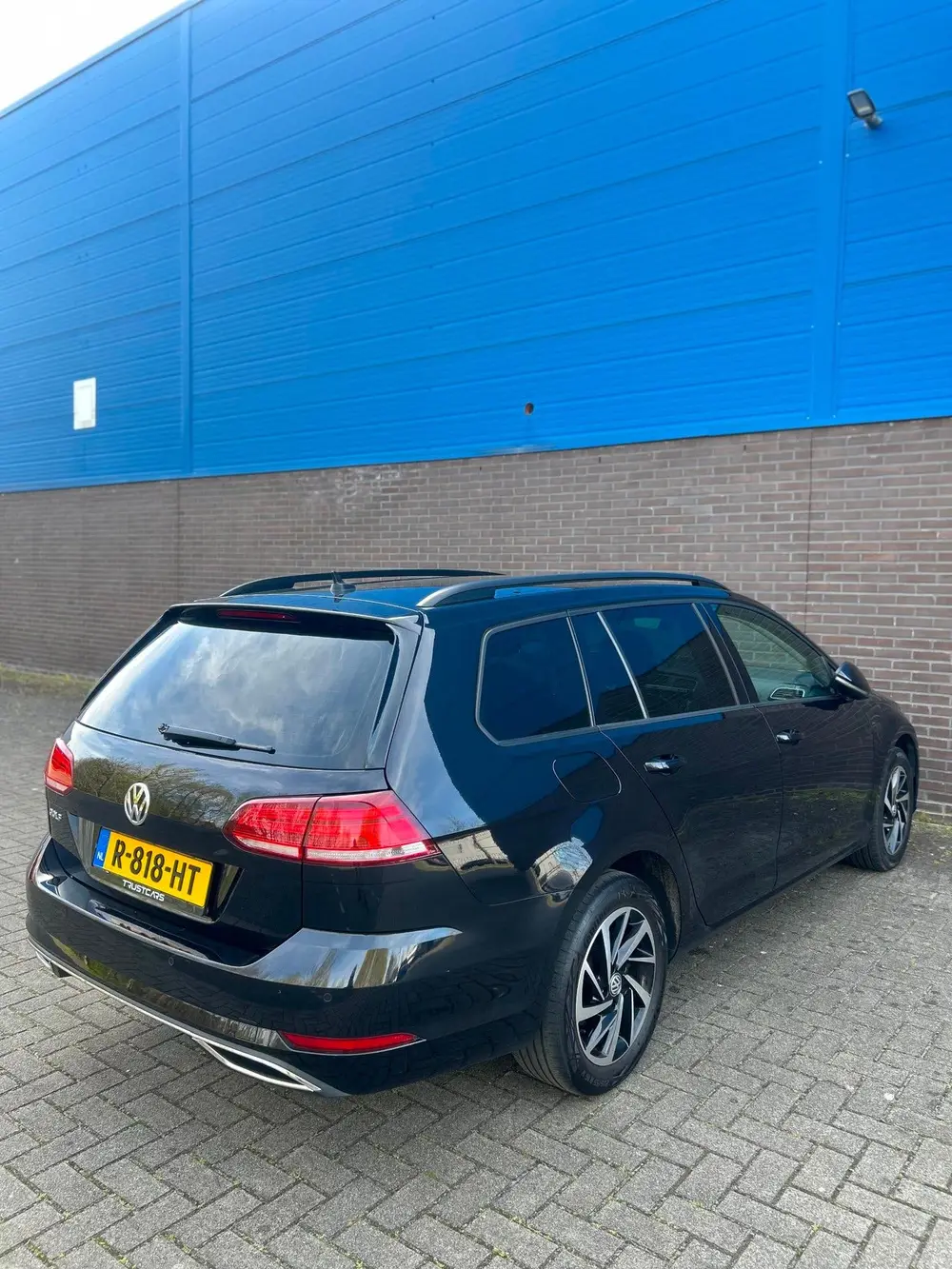 Volkswagen Golf Variant 1.5 TSI Highline Business R | Camera uit 2019, foto 3