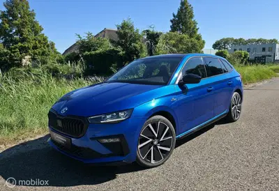 Skoda Scala 1.0 TSI ACT Monte Carlo uit 2025