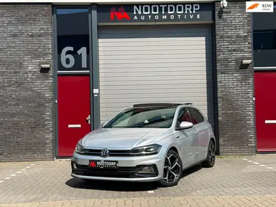 Volkswagen Polo 1.0 TSI Highline Business 3xR-LINE/PANO/CAME uit 2019