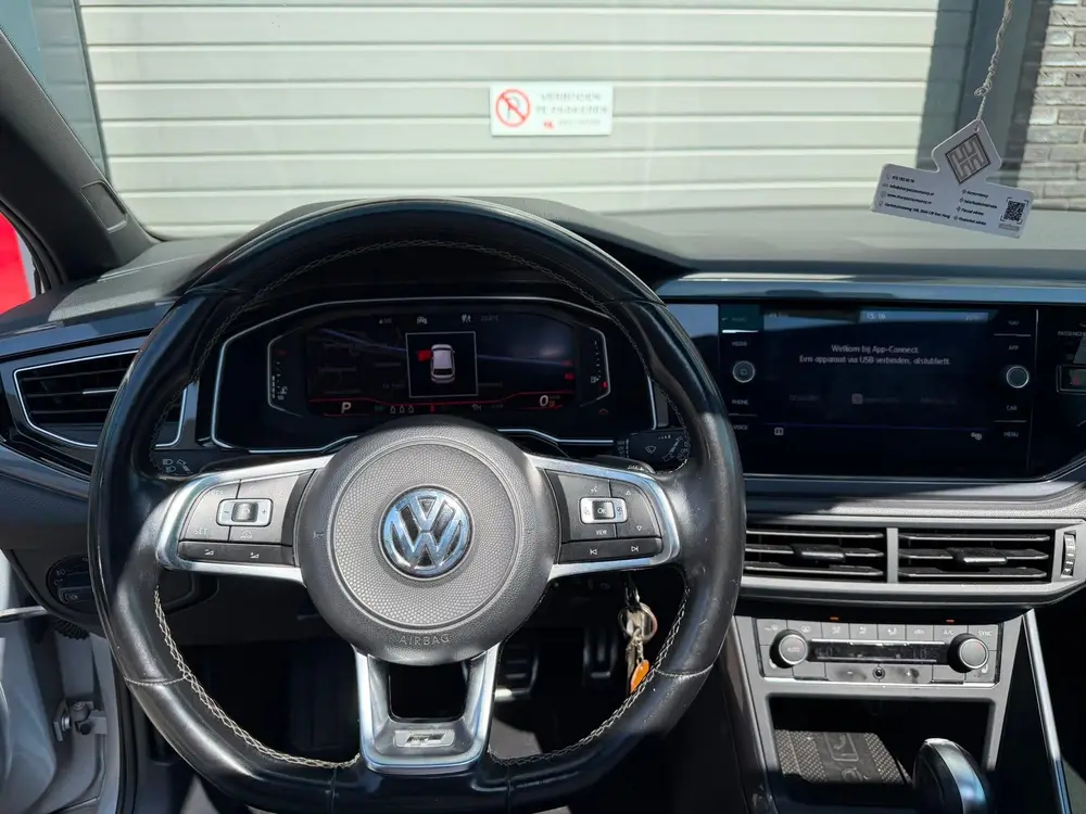 Volkswagen Polo 1.0 TSI Highline Business 3xR-LINE/PANO/CAME uit 2019, foto 12