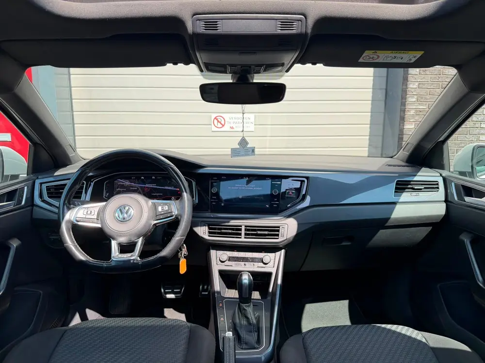 Volkswagen Polo 1.0 TSI Highline Business 3xR-LINE/PANO/CAME uit 2019, foto 5