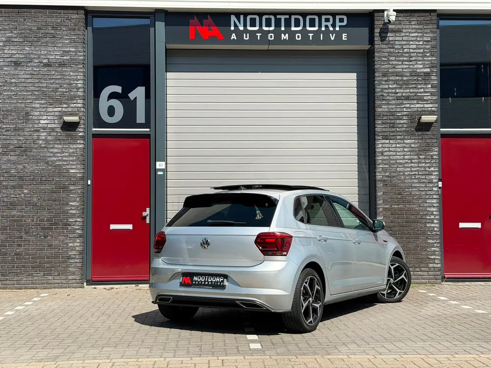 Volkswagen Polo 1.0 TSI Highline Business 3xR-LINE/PANO/CAME uit 2019, foto 6