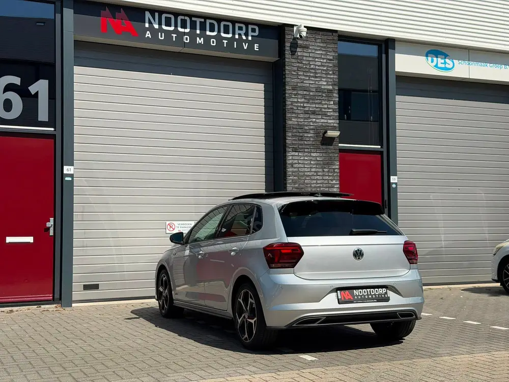 Volkswagen Polo 1.0 TSI Highline Business 3xR-LINE/PANO/CAME uit 2019, foto 9