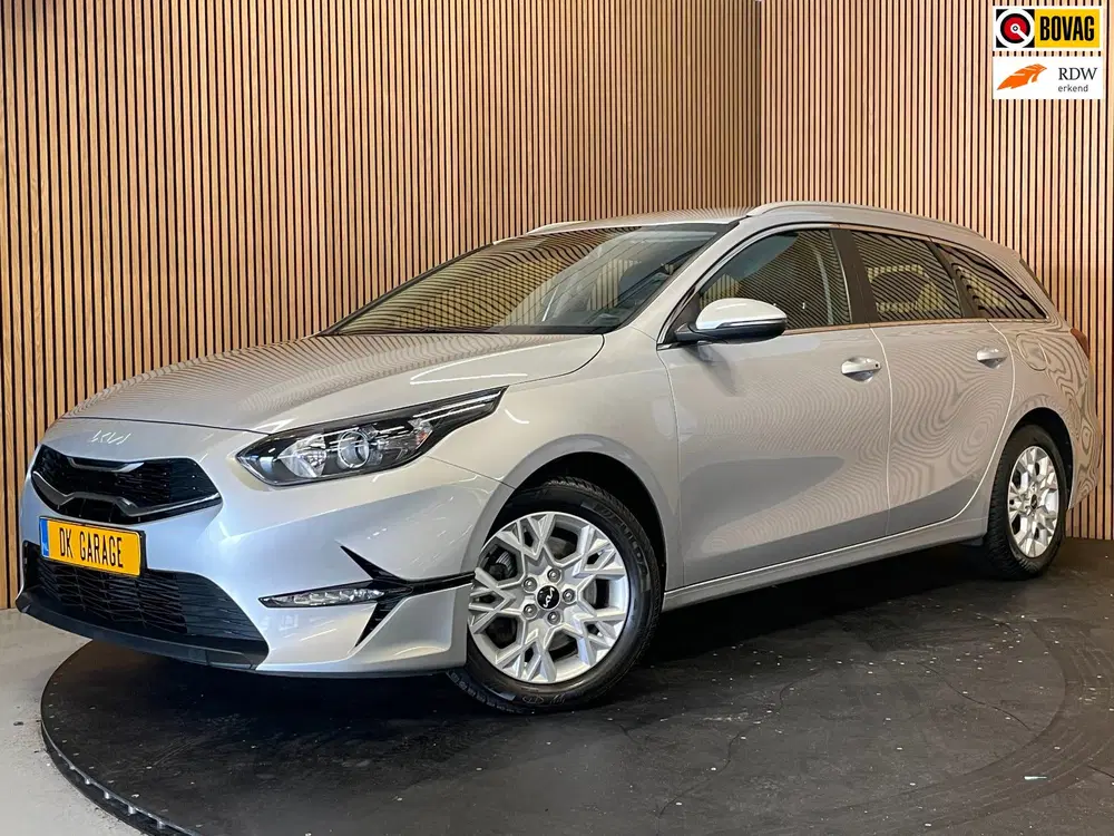 Kia Ceed 1.0 T-GDi DynamicPlusLine uit 2023