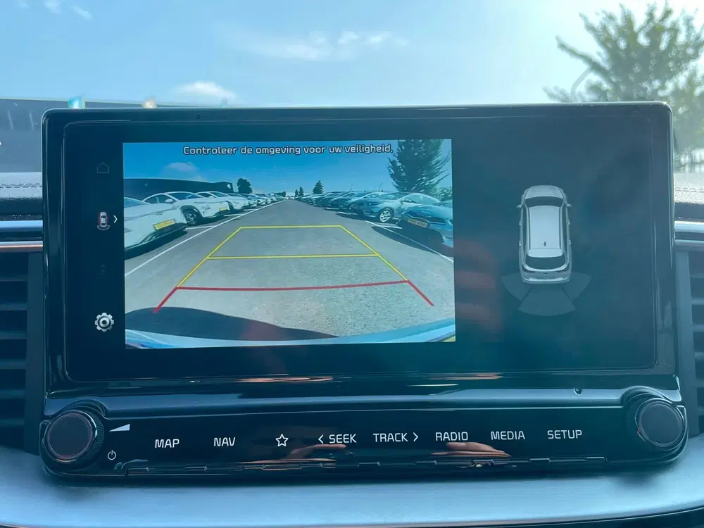 Kia Ceed 1.0 T-GDi DynamicPlusLine uit 2023, foto 12
