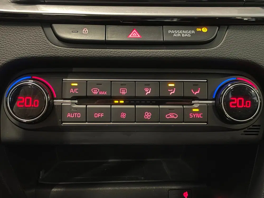 Kia Ceed 1.0 T-GDi DynamicPlusLine uit 2023, foto 13