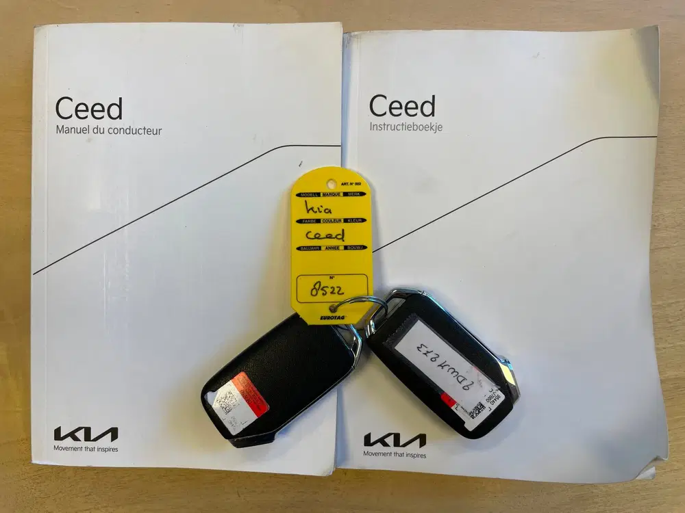 Kia Ceed 1.0 T-GDi DynamicPlusLine uit 2023, foto 18