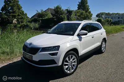 Skoda Karoq 1.5 TSI DSG uit 2019