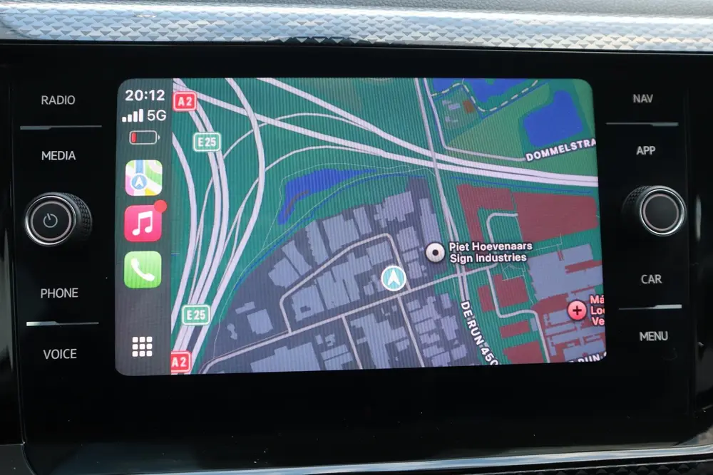 Volkswagen Taigo 1.0 TSI LIFE EDITION CAMERA|APPLE CARPLAY|A uit 2025, foto 8