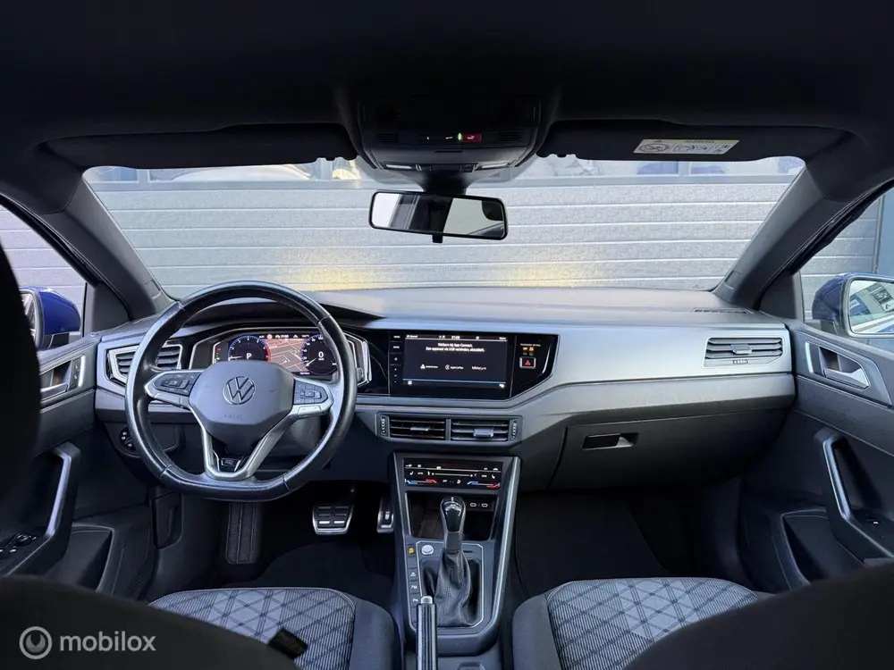 Volkswagen Polo 1.0 TSI R-Line Business | Keyless | ACC | Vi uit 2021, foto 12
