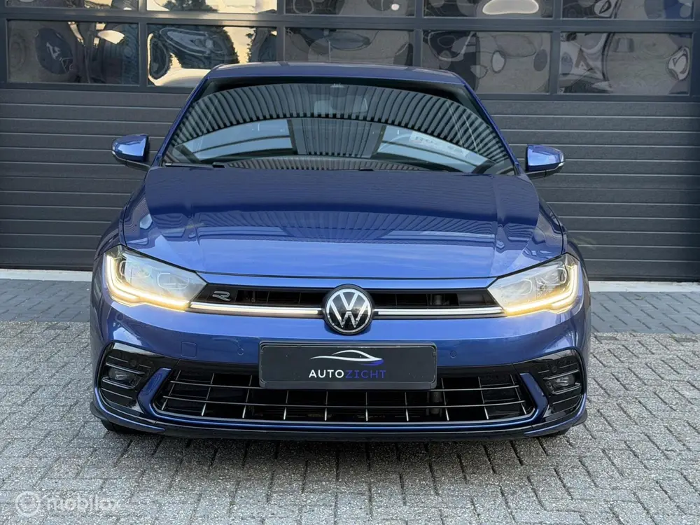 Volkswagen Polo 1.0 TSI R-Line Business | Keyless | ACC | Vi uit 2021, foto 2