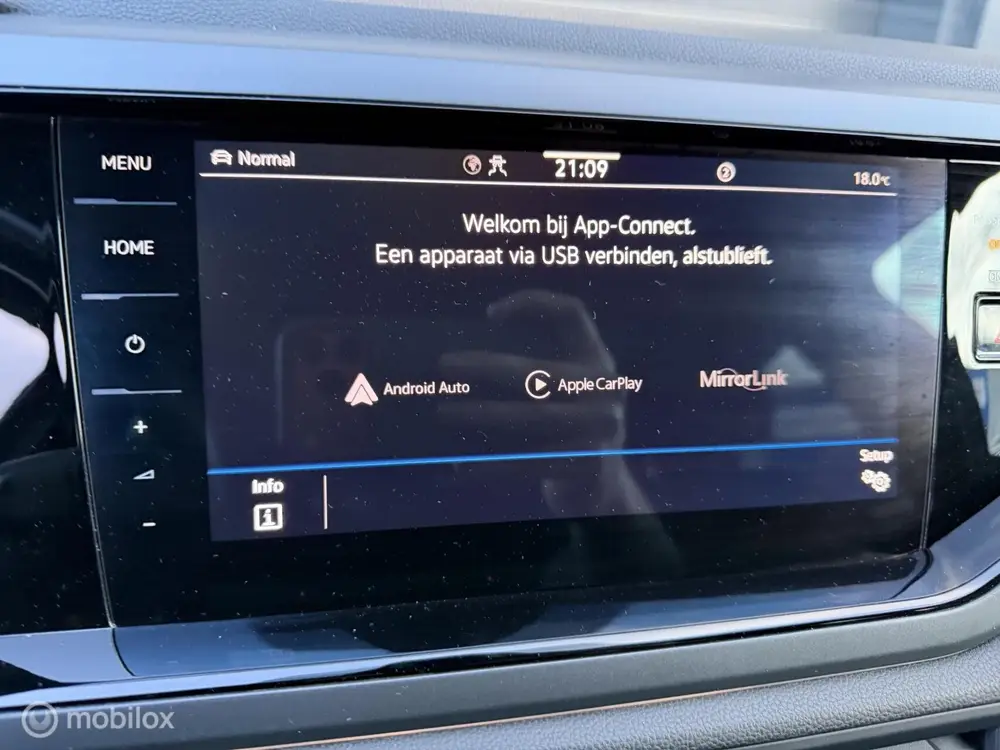 Volkswagen Polo 1.0 TSI R-Line Business | Keyless | ACC | Vi uit 2021, foto 20