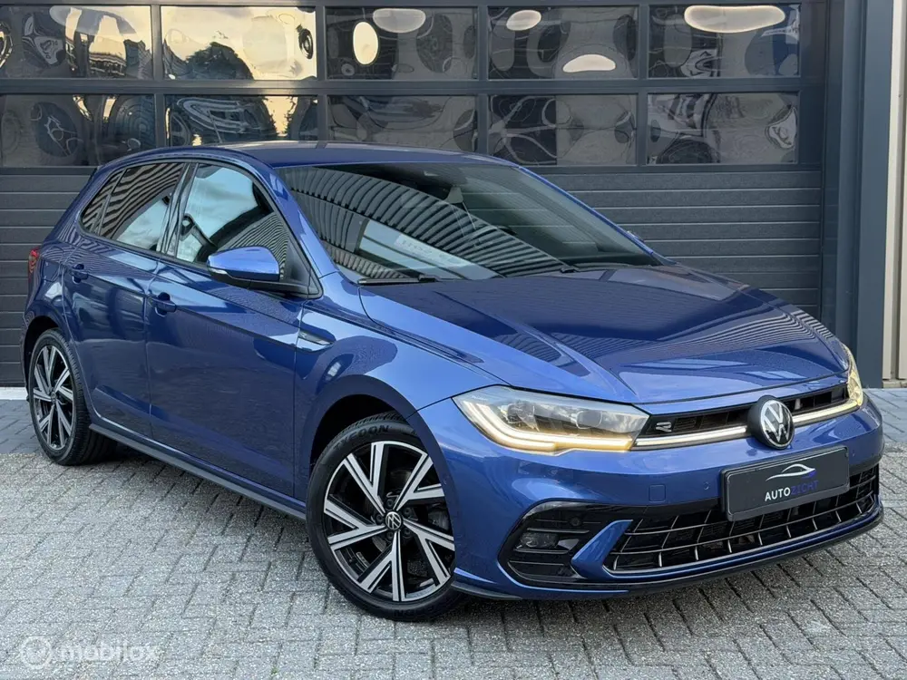 Volkswagen Polo 1.0 TSI R-Line Business | Keyless | ACC | Vi uit 2021, foto 3