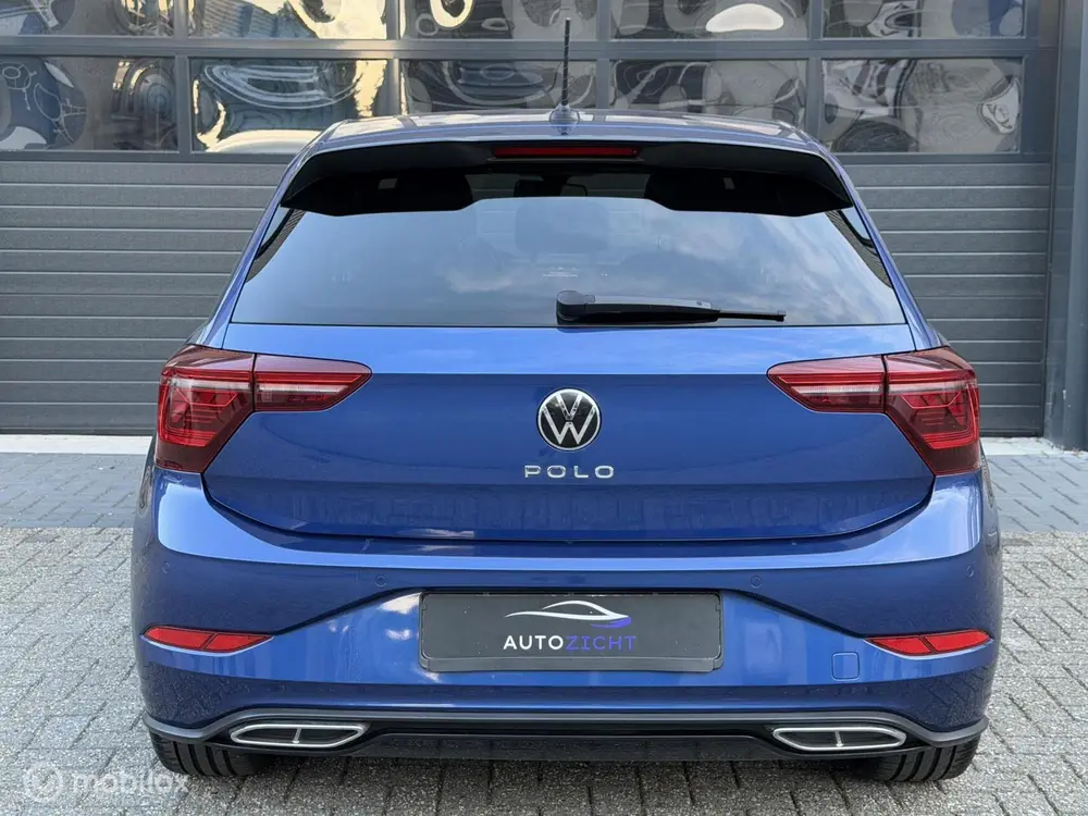 Volkswagen Polo 1.0 TSI R-Line Business | Keyless | ACC | Vi uit 2021, foto 5