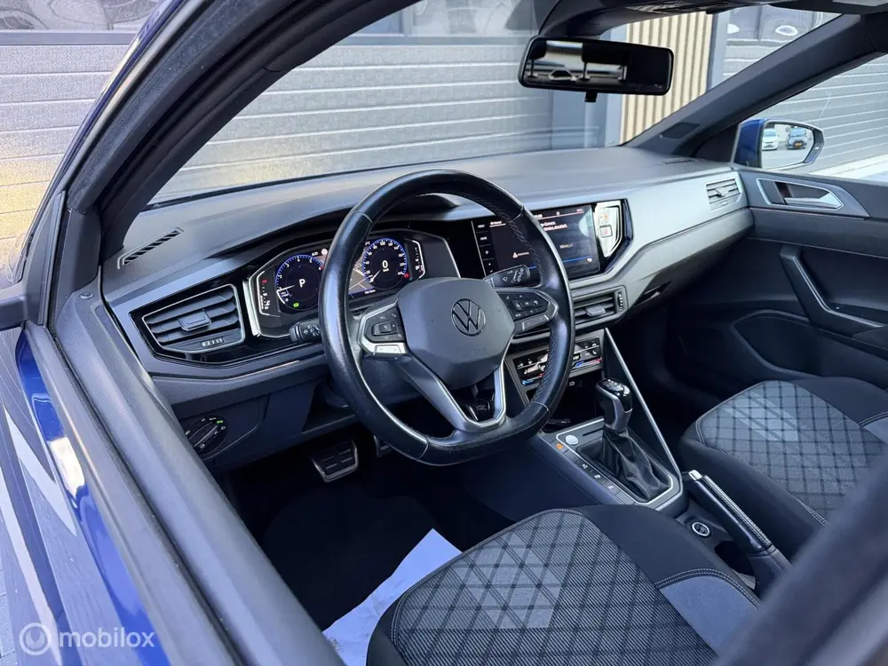 Volkswagen Polo 1.0 TSI R-Line Business | Keyless | ACC | Vi uit 2021, foto 7