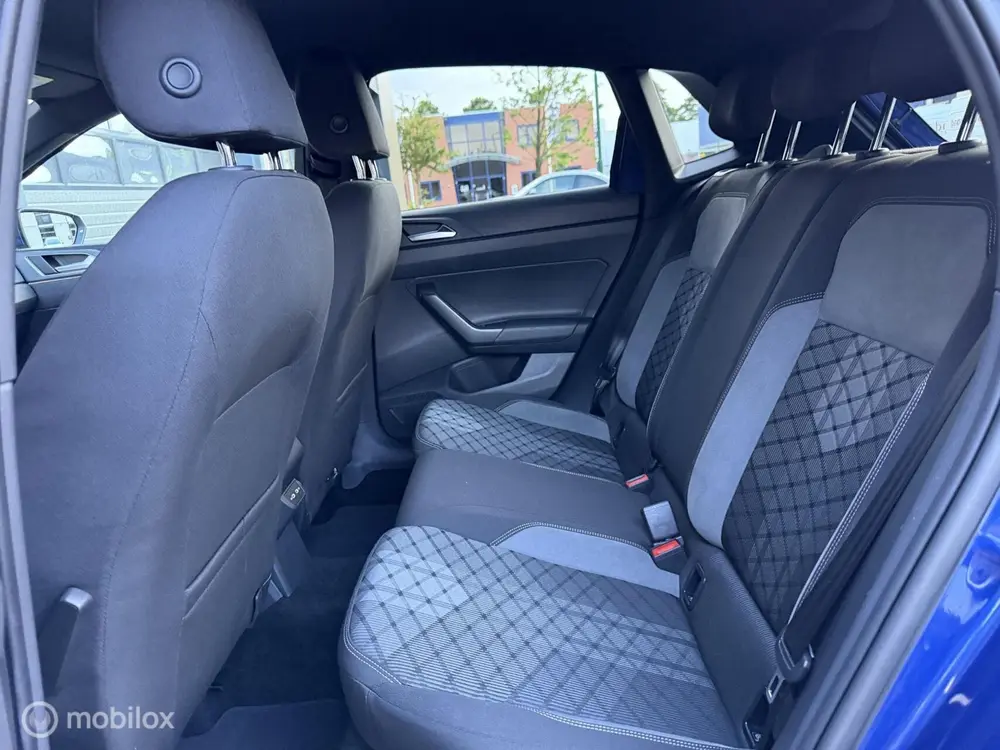 Volkswagen Polo 1.0 TSI R-Line Business | Keyless | ACC | Vi uit 2021, foto 9