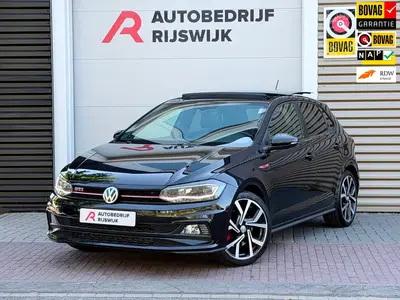 Volkswagen Polo 2.0 TSI GTI Pano/Beats/Camera/Acc uit 2020