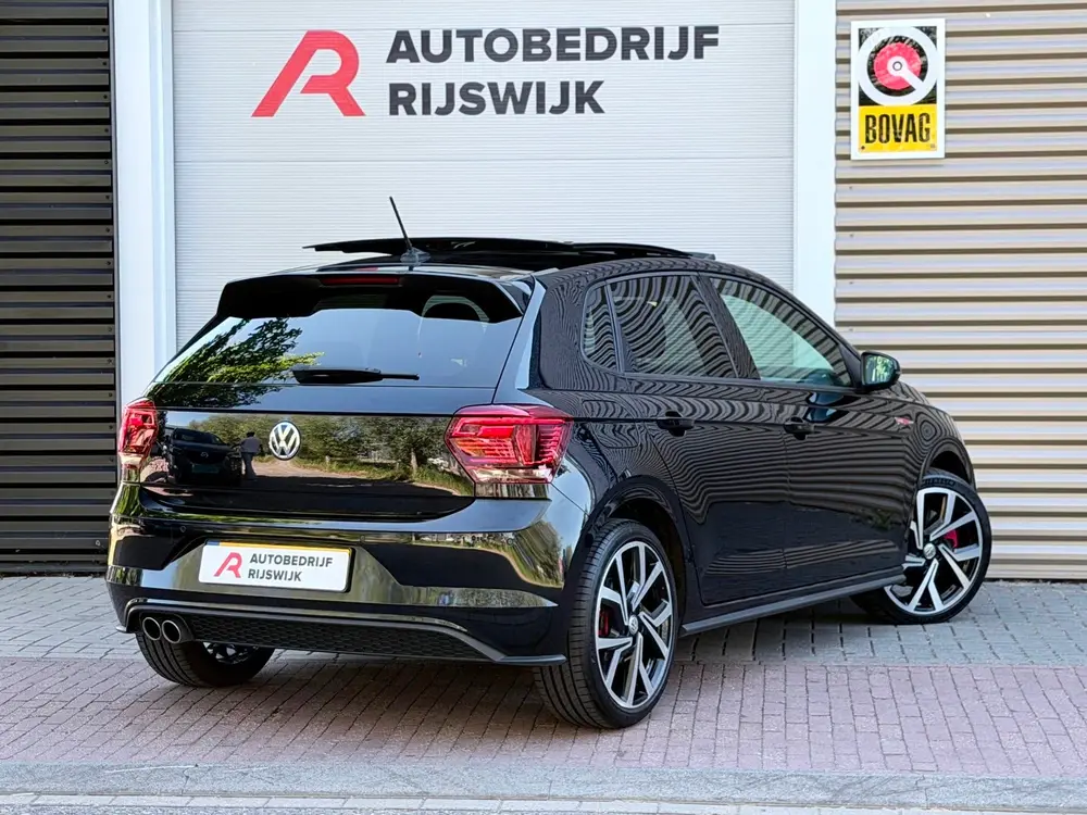 Volkswagen Polo 2.0 TSI GTI Pano/Beats/Camera/Acc uit 2020, foto 4