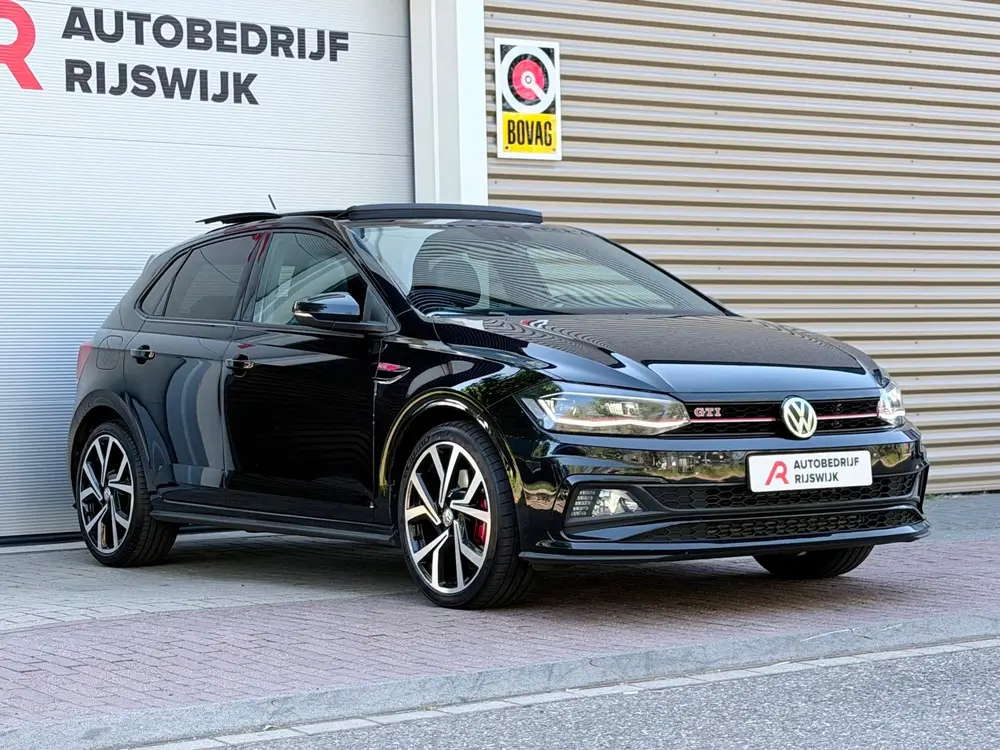 Volkswagen Polo 2.0 TSI GTI Pano/Beats/Camera/Acc uit 2020, foto 8