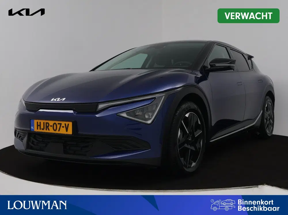 Kia EV6 Light Edition 63 kWh uit 2025