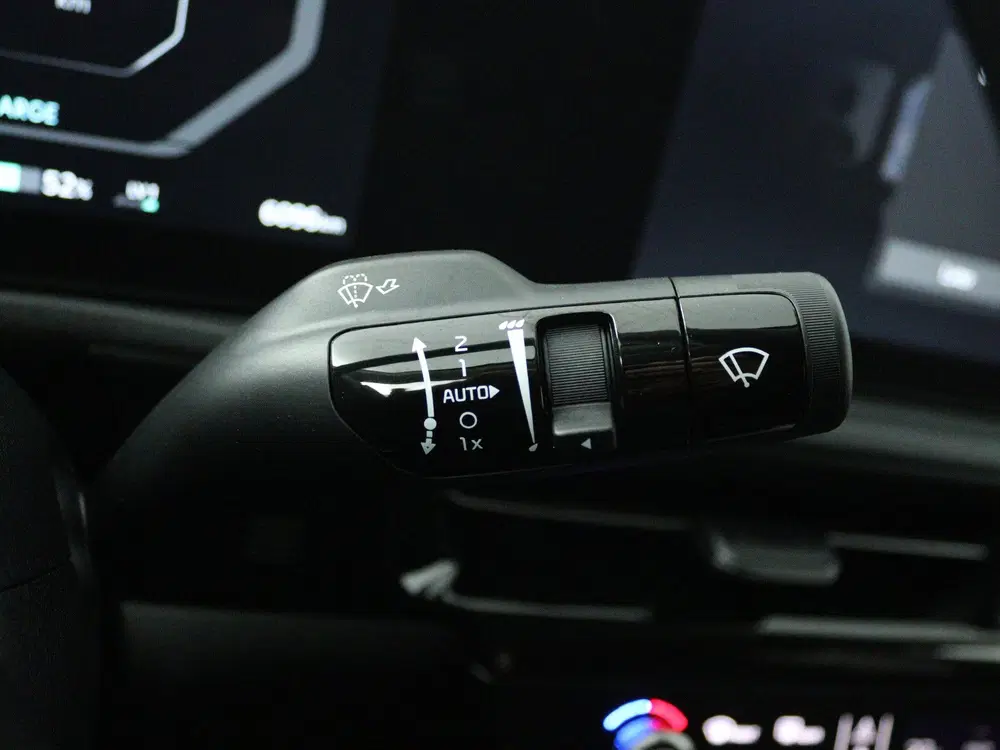 Kia EV6 Light Edition 63 kWh uit 2025, foto 13