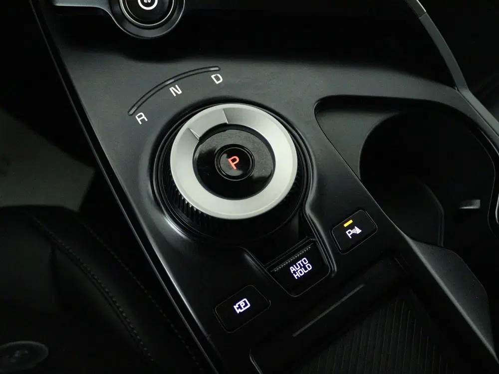 Kia EV6 Light Edition 63 kWh uit 2025, foto 14
