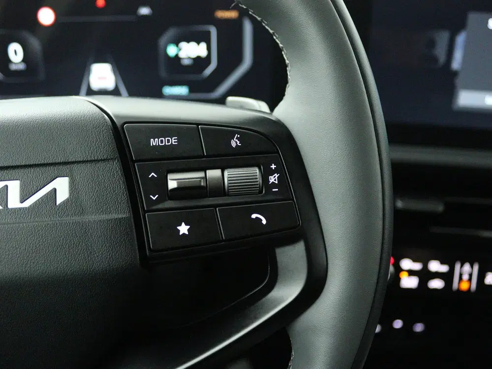 Kia EV6 Light Edition 63 kWh uit 2025, foto 16