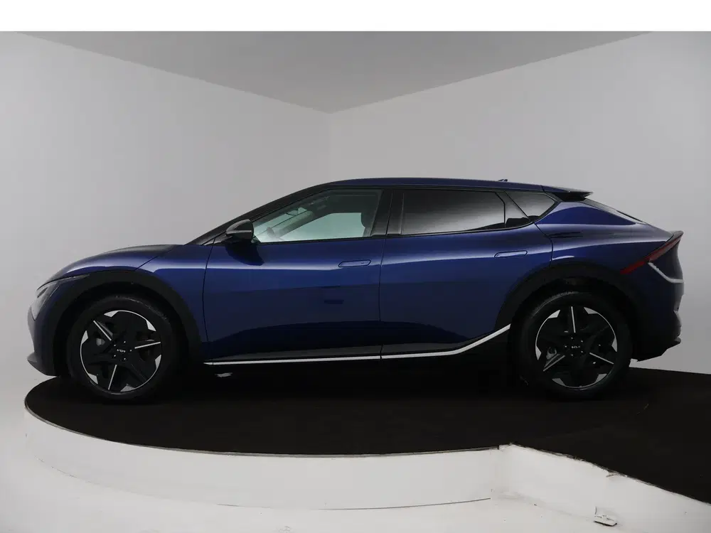 Kia EV6 Light Edition 63 kWh uit 2025, foto 3