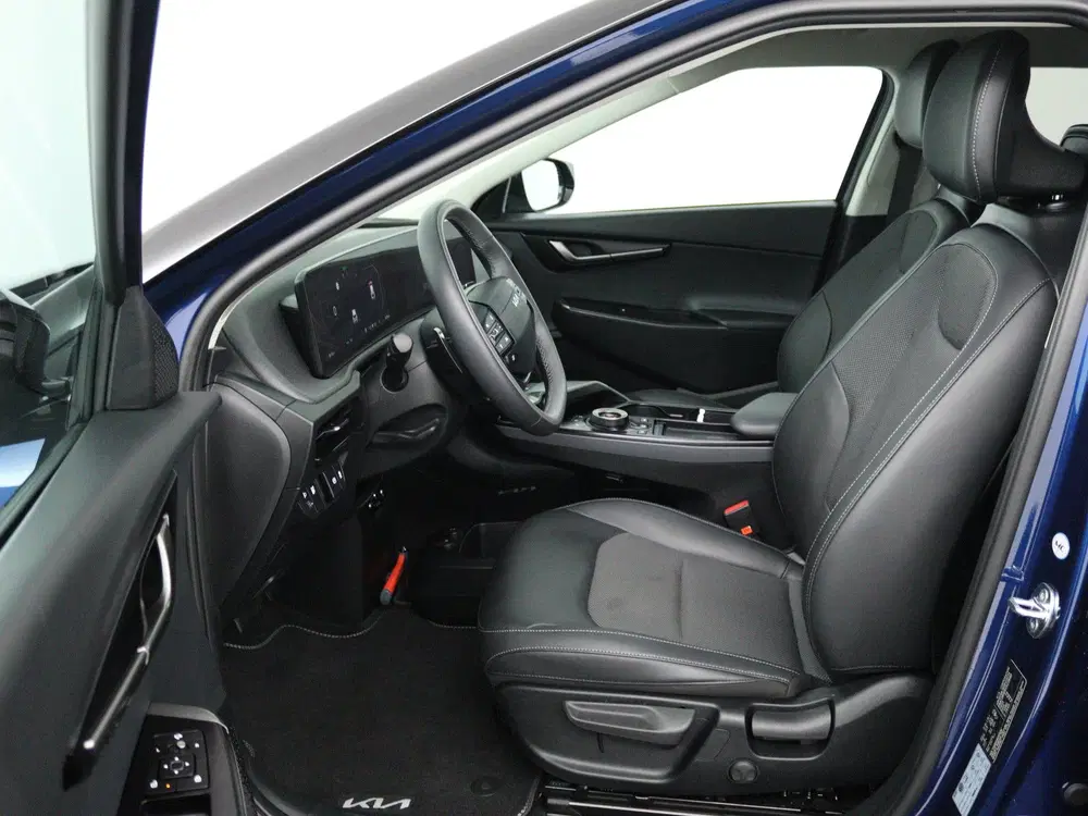 Kia EV6 Light Edition 63 kWh uit 2025, foto 6