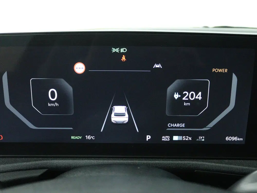 Kia EV6 Light Edition 63 kWh uit 2025, foto 9