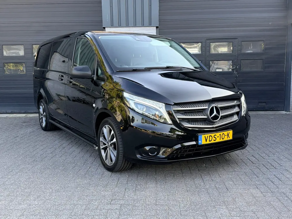 Mercedes-Benz Vito 114 CDI Lang uit 2019