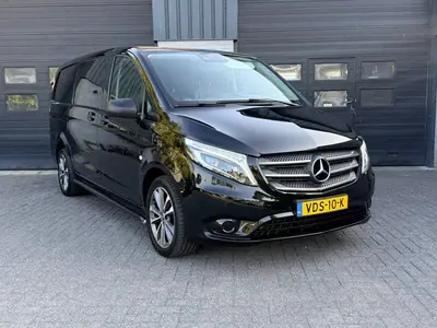 Mercedes-Benz Vito 114 CDI Lang uit 2019